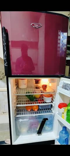 A one condition refrigerator