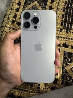 iPhone 15 pro max