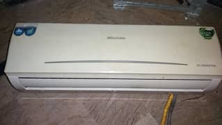 Electolex R410A DC Inverter AC