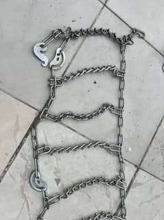 For Sale: Brand New Tyre Chains (Never Used)