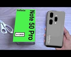 Infinix not 50 pro