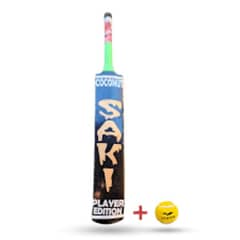 Saki Tap ball Bat plus ball free