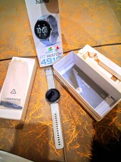 Hama fit watch 4910 smart watch