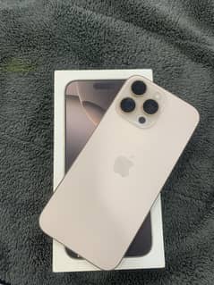 I phone 16pro max