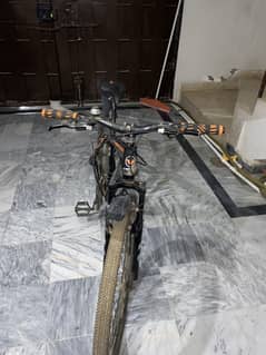 Viper cycle