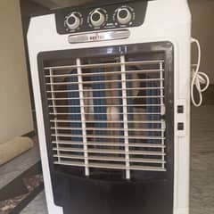 Room air cooler