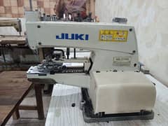 Overlock, Kaj, Pico and Button Machine Set