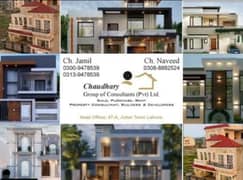 Chaudhary builder and Real Estate