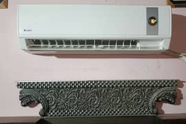 Gree 1.5 ton 10/10 new look saaf ac