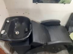 shampoo chair 10 day use