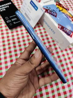Samsung Galaxy A72 mobile phone