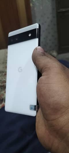 google pixel 6a