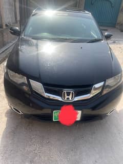 Honda city prosmatic