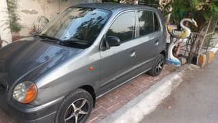 Hyundai Santro 2009