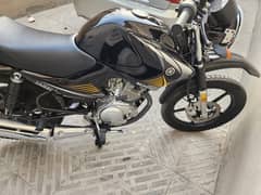 YAMAHA YBR 125 G