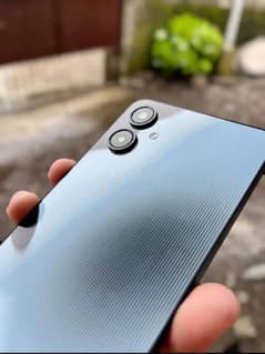 samsung a06 with 9 month warranty