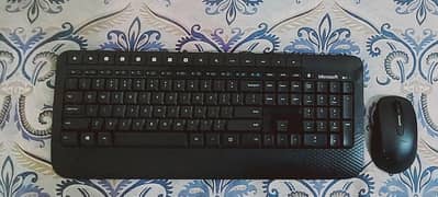 MICROSOFT ORIGINAL KEYBOARD/MOUSE