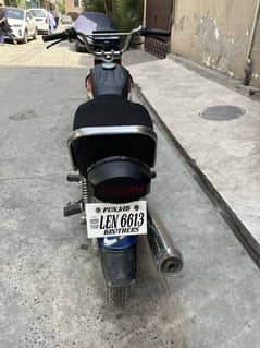 Honda CG 125