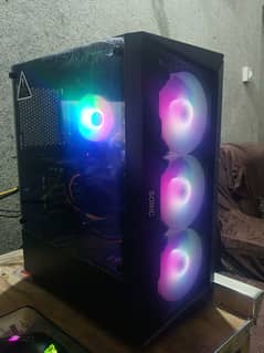 Ryzen Gaming and editing pc