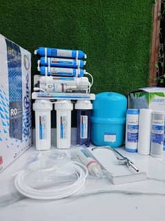 RO Water Filter 6 Stage | Imported Revers Osmosis | Domestic RO