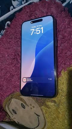 Iphone 15 pro Max 256gb jv