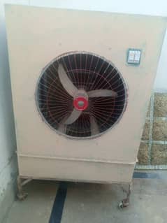 Room cooler
