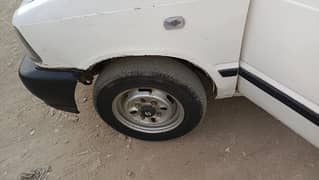 Suzuki Mehran VX 1998