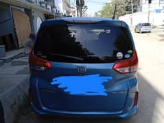 Honda Freed 2019