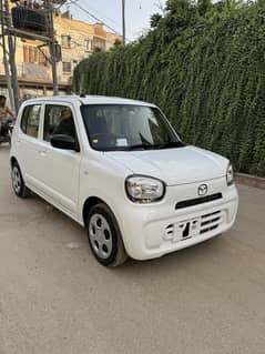 2022 Suzuki Alto ( S-Hybrid ) Same Mira Carol Move WagonR Cultus Dayz