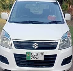 Suzuki Wagon R VXL 2018