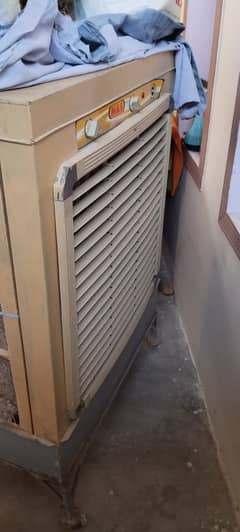 Full Size Room Cooler with Stand