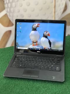 Dell e7440 core i5 4th gen 8gb ram 128ssd touch screen laptop sale