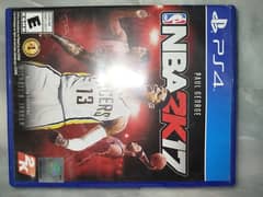 NBA 2K 17