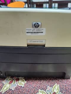 Hp laser jet printer for sale