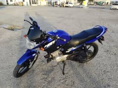 Yamaha ybr