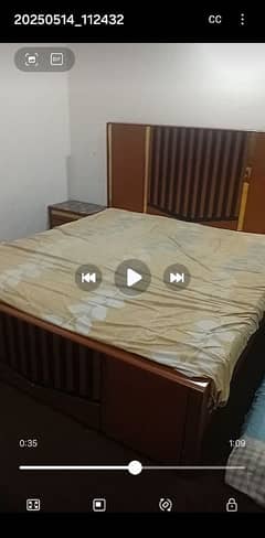 Bed