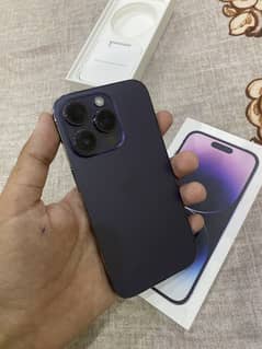 iPhone 14pro non Pta 256gb