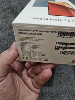 Redmi note 13 pro