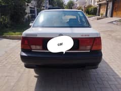 Suzuki Margalla 1998 Power Plus