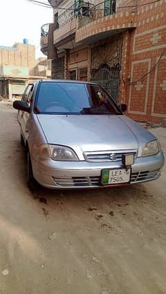 Suzuki Cultus VXR 2008