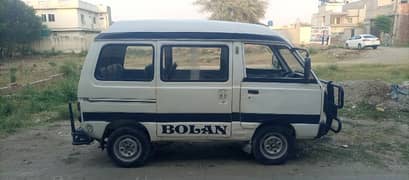 Suzuki Bolan 1984