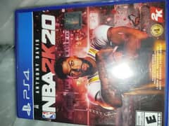 NBA 2K20