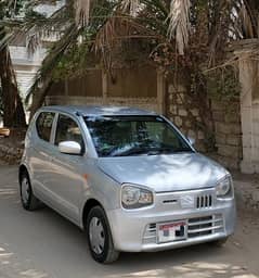 Suzuki Alto 2021 Ags