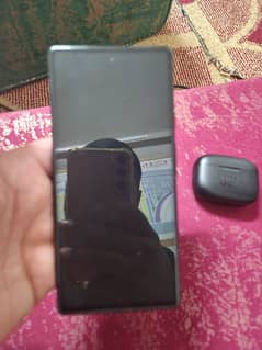 Google pixel 6 grey