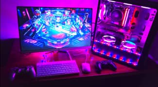 MONSTER GAMING PC SETUP (ONLY PC 218K)