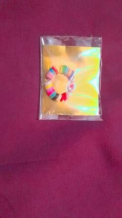 Gorgeous ring