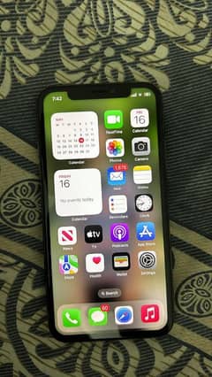 IPhone X