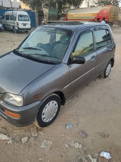 Daihatsu Cuore 2011 - 0/3/1/7/2/4/6/8/3/2/9