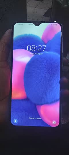 Samsung  A30s 10/10 4/128 Finger Not Working Baqi Sb OK h