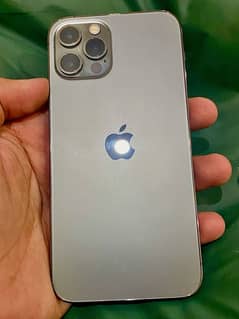 Scratchless iphone 12 pro 128 GB